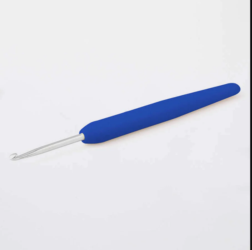 KnitPro Waves Crochet Hook, size 3.0 - 4.0 mm (Copy)